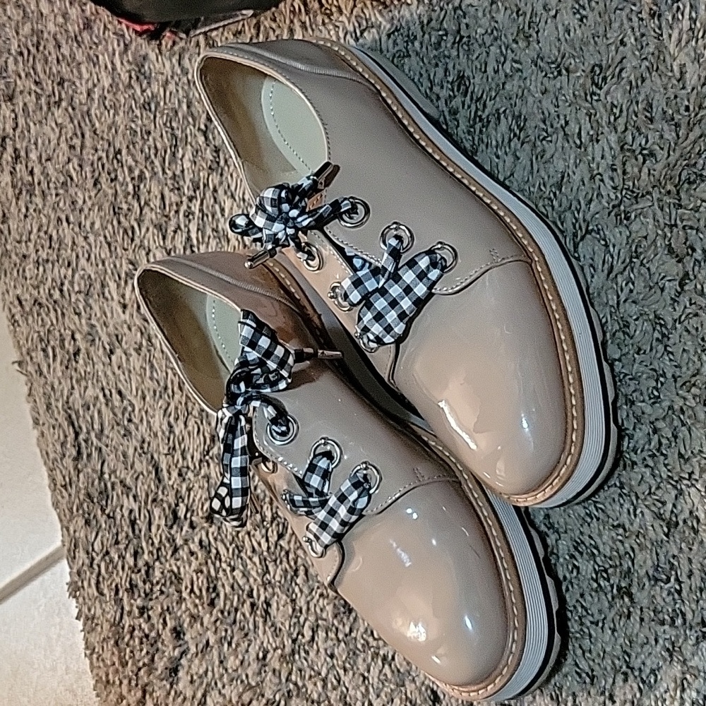 Zara mocasines